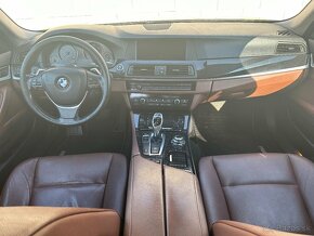 ROZPREDÁM BMW F11 520d Facelift A/T 2014 - 7