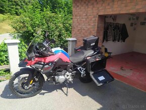 BMW F850gs - 7