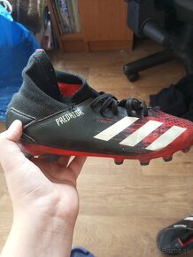 Kopačky Adidas predator - 7