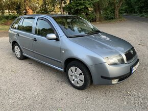 Škoda Fabia - 7