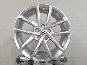 Alu disky Seat, Škoda, Vw R18 5x112 7,5J ET46 - 7