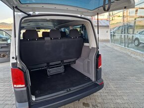 VW T6.1 Transporter 2.0TDI 9miest bus 2021 - 7