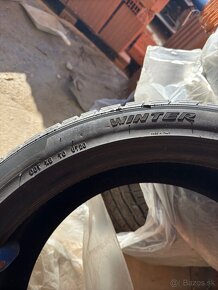 245 / 40 / R20 2x Continental 2x Pirelli - Zimne - 7