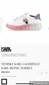 Tenisky Karl Lagerfeld - 7