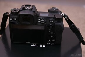 Predám Nikon Z6II vo veľmi zachovalom stave - 7