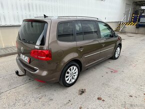 Volkswagen Touran 2.0TDI 103kw DSG HIGHLINE - 7