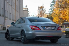 Mercedes-Benz CLS 350 d 4matic - 7