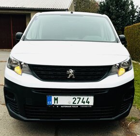 Peugeot Partner L1 650 1.5 BlueHDi 74 KW,2024,9300km,KLIMA - 7