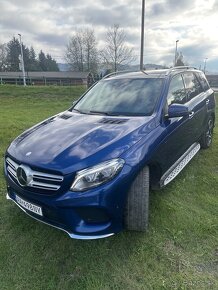 Mercedes GLE-350 cdi AMG - 7