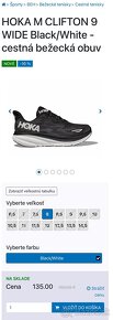 HOKA M CLIFTON 9 WIDE - 7