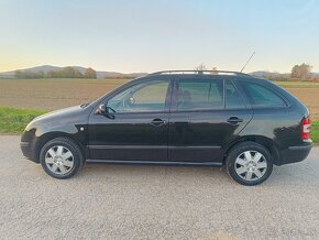 ŠKODA Fabia LUCA Combi 1.4 TDI PD 51kW 2006 - 7