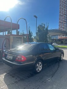 Mersedes Benz W211 E 320 cdi - 7