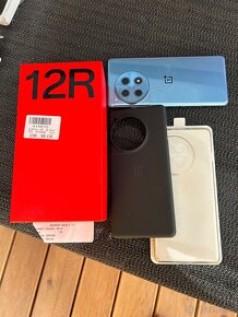 oneplus 12r ocean blue 5g 16+256gb - 7