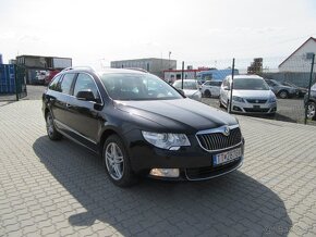 Škoda Superb Combi - 7