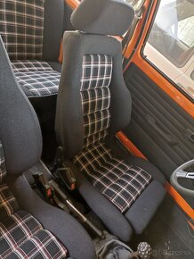 Predám Volkswagen golf mk1 gti 2.0 16V ABF - 7