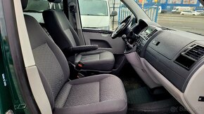 Volkswagen T5 Transporter 2,0 TDI-103 kw CR 9.miestny - 7