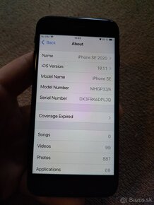 IPHONE SE 2020 (64GB) - 7