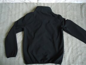 Softshell bunda MiniMoris, vel. M - 7