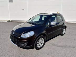 Suzuki SX4 1.6 4x4 88kW 2014 91867km STYLE 1.majitel - 7