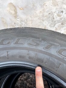 255/70 R18 11T pneu Jeep - Bridgestone - DOT 2022 - 7