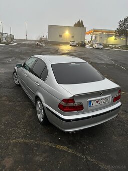 BMW E46 330xd - 7