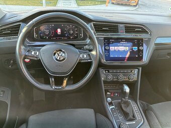 Volkswagen Tiguan Allspace 2.0TDI 140kw DSG R-LINE 4-motion - 7