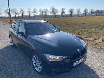 Bmw f31 320d A/T - 7