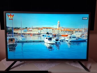 Predám LED TV LG 32LJ500U HD Ready - 7