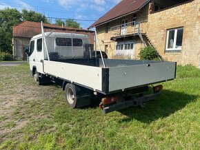 Mitsubishi Canter, Doka 3,0 TDI,92KW,Klima,7míst - 7