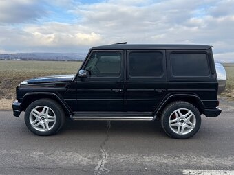 Mercedes G 350 CDI - 7