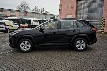 Toyota RAV4 2.5 Hybrid e-CVT Business AWD - 7