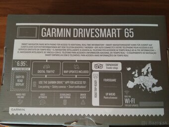 Garmin DriveSmart 65 - 7