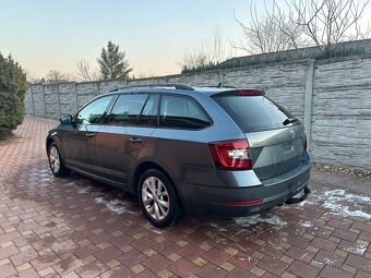 2018 Skoda Octavia Combi - 7