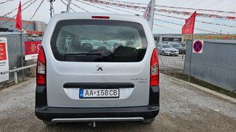 Peugeot Partner Tepee 1.6 BlueHDi 110k Active - 7