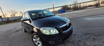 Skoda Fabia 2 - 7