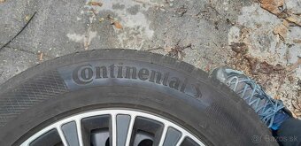 zimna sada 5x112 ,215/65 R17 - 7