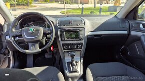 Škoda Octavia combi , 1.2 TSi , automat DSG 7 stupňový - 7