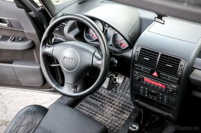 Audi A2 1.4 TDI 55kW S line panorama - 7