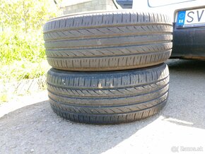 letné pneumatiky Toyo 215/50 r18 92V- 4ks Toyo - 7