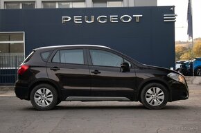 Suzuki SX4 S-Cross 1.6 I VVT Elegance 4WD - 7