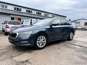 Škoda Octavia First Ediotion 2.0 TDI DSG - 7