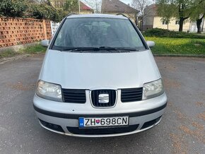 Seat Alhambra 1.9 TDI 85kw - 7