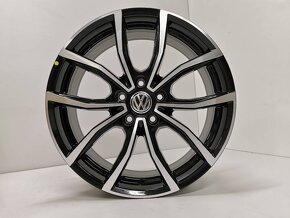 Škoda Kodiaq, Vw alu disky 5x112 R18 ET39 - 7