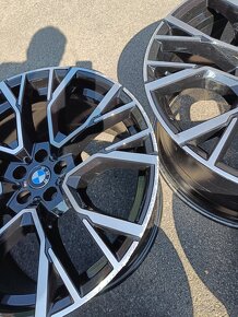 BMW disky R21/R22, 5X112, X5/X6/X7 M-perform, SADA 18 - 7