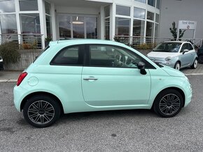 Fiat 500 1.0 Hybrid 70k POP - 7