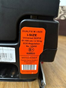 britax römer dualfix m i-size - 7