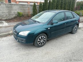 ford focus II mk2 1.4 16v 2007 benzin - 400e - 7