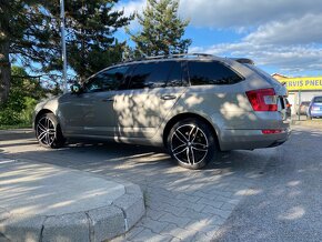 Skoda octavia 3, 110kw, 2014 rok, 2.0 TDi - 7