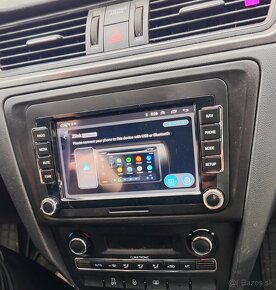 android NOVE ✅ autorádio s WIFI,GPS,USB,BT do ŠKODA, VW... - 7