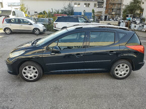 Peugeot 207 SW 1.4i - 7